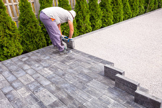 Best Cobblestone Driveway Pavers  in Millwood, WA
