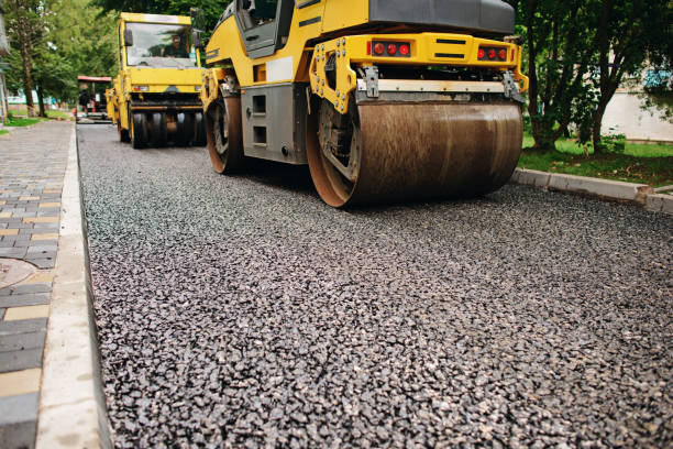 Reasons to Select Us for Your Driveway Paving Requirements in Millwood, WA